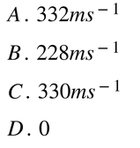 The velocity of sound in vacuum is